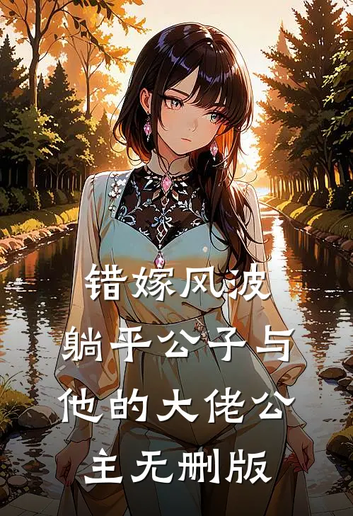 错嫁风波：躺平公子与他的大佬公主无删版