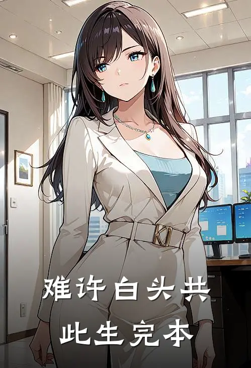 难许白头共此生完本