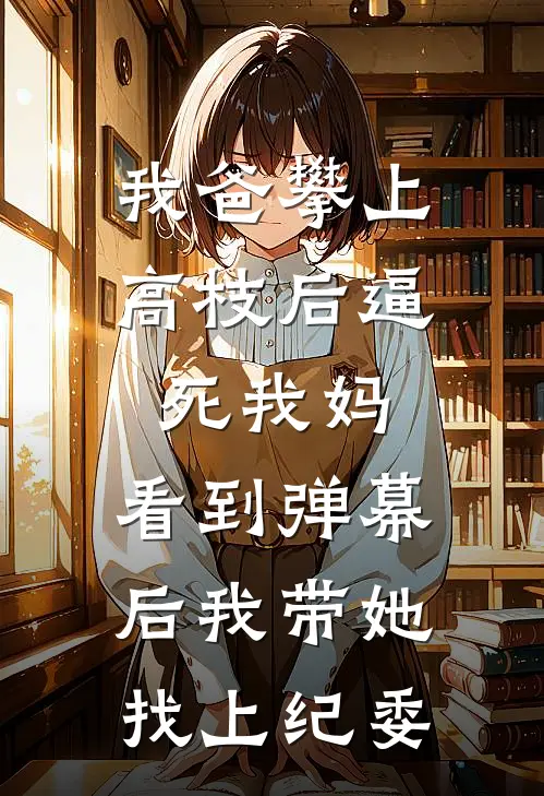我爸攀上高枝后逼死我妈,看到弹幕后我带她找上纪委