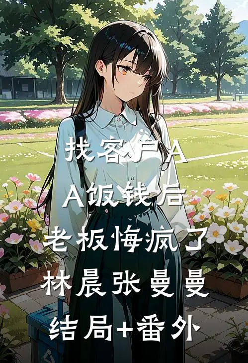 找客户AA饭钱后，老板悔疯了林晨张曼曼结局+番外