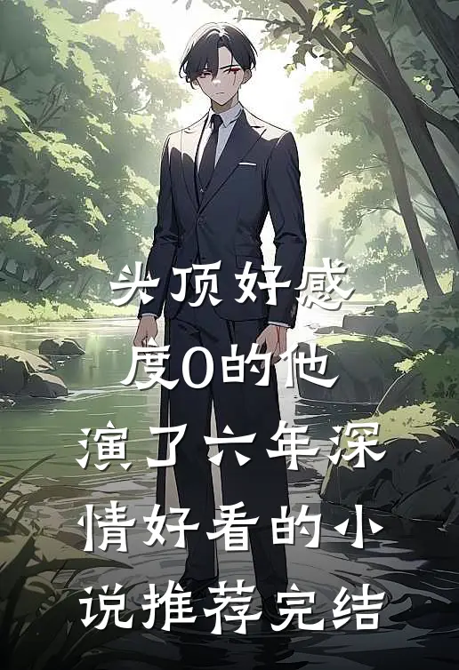头顶好感度0的他，演了六年深情好看的小说推荐完结