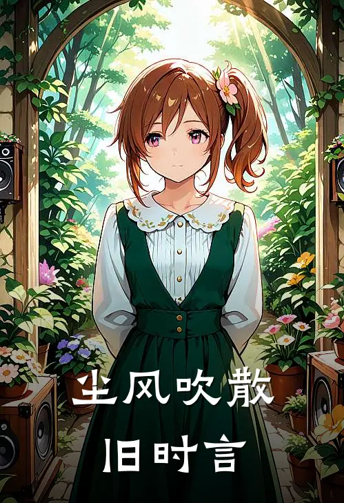 尘风吹散旧时言