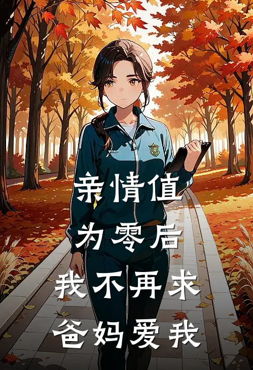 亲情值为零后，我不再求爸妈爱我