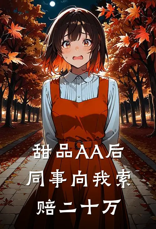 甜品AA后,同事向我索赔二十万