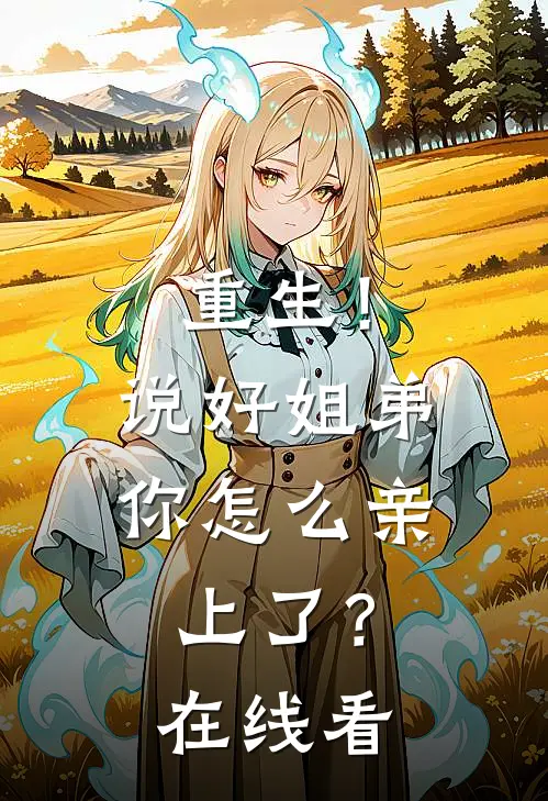 重生！说好姐弟，你怎么亲上了？在线看