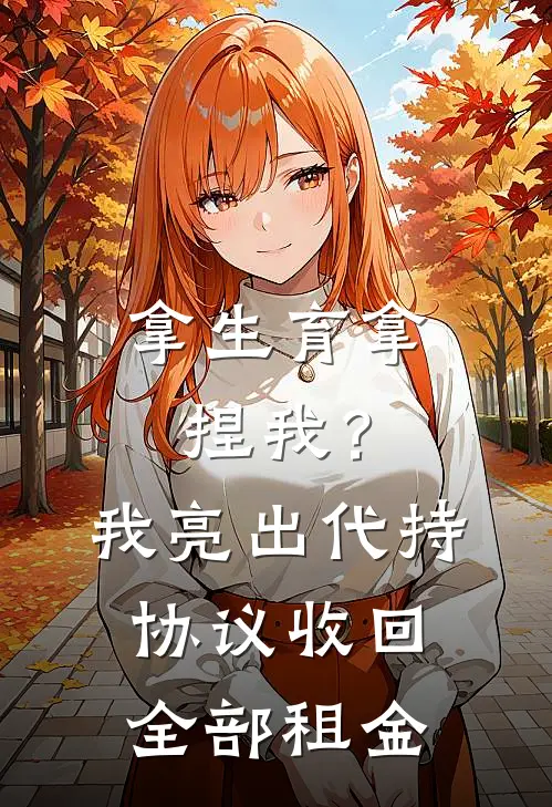 拿生育拿捏我？我亮出代持协议收回全部租金