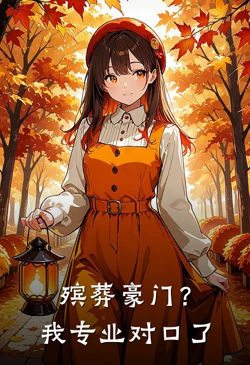 殡葬豪门?我专业对口了