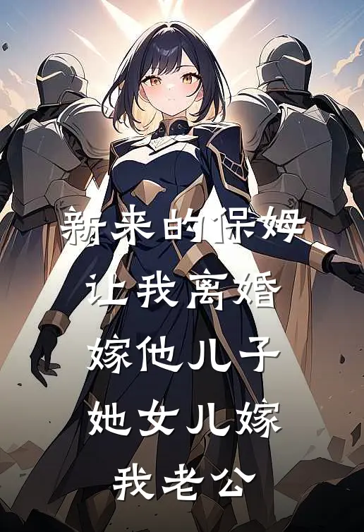 新来的保姆让我离婚嫁他儿子，她女儿嫁我老公