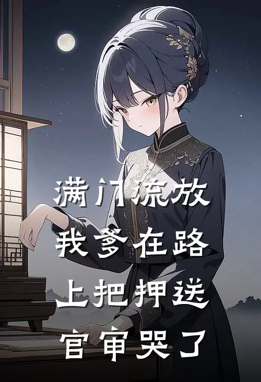 满门流放,我爹在路上把押送官审哭了