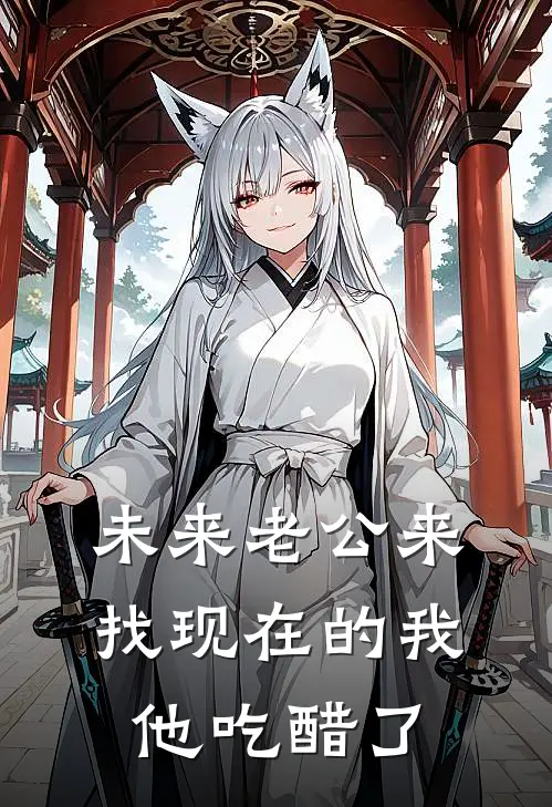 未来老公来找现在的我，他吃醋了
