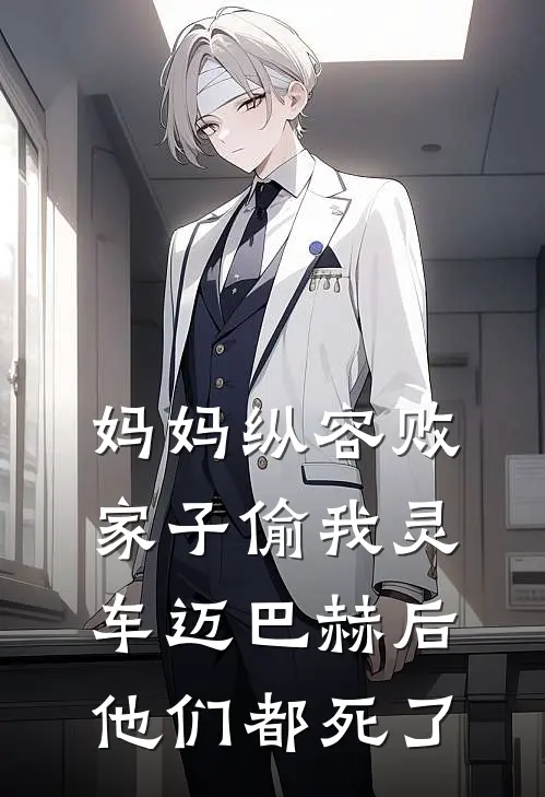 妈妈纵容败家子偷我灵车迈巴赫后，他们都死了