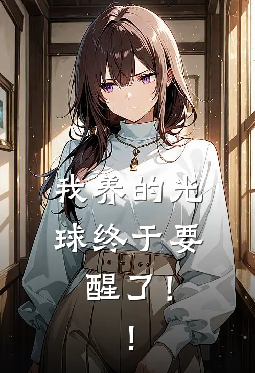 我养的光球终于要醒了!!