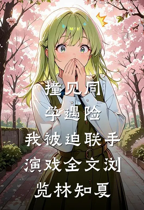 撞见同学遇险,我被迫联手演戏全文浏览林知夏