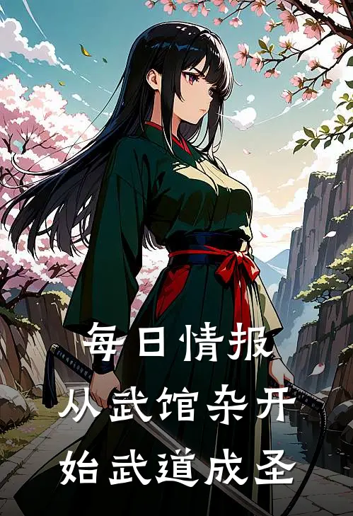 每日情报:从武馆杂开始武道成圣