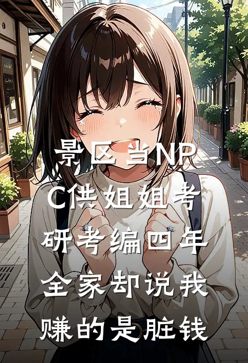 景区当NPC供姐姐考研考编四年，全家却说我赚的是脏钱