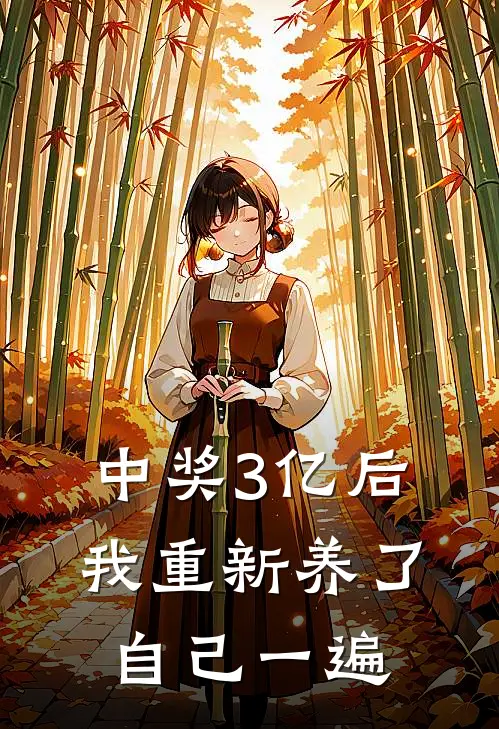 中奖3亿后，我重新养了自己一遍