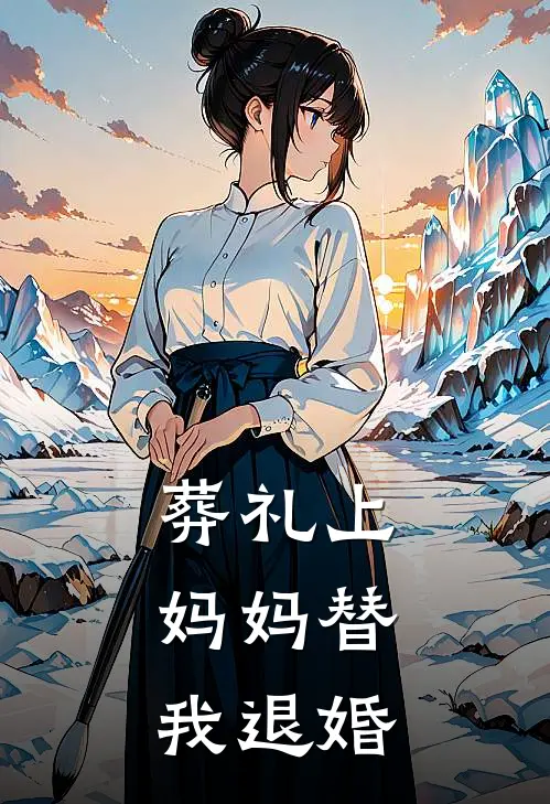 葬礼上，妈妈替我退婚