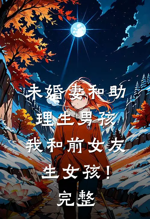 未婚妻和助理生男孩，我和前女友生女孩！完整