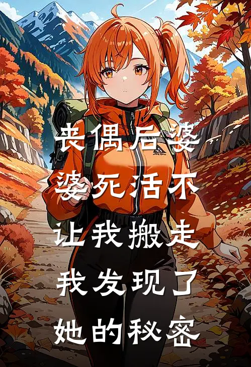 丧偶后婆婆死活不让我搬走，我发现了她的秘密