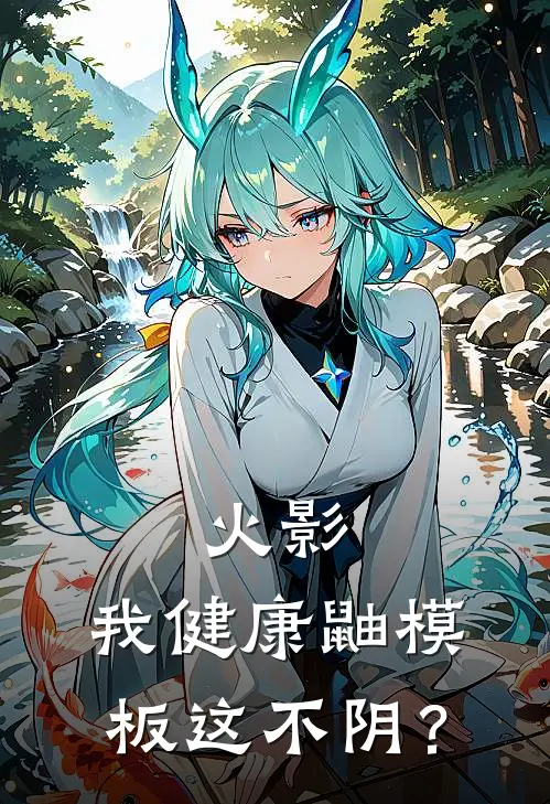 火影：我健康鼬模板这不阴？