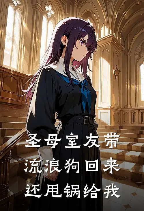 圣母室友带流浪狗回来，还甩锅给我