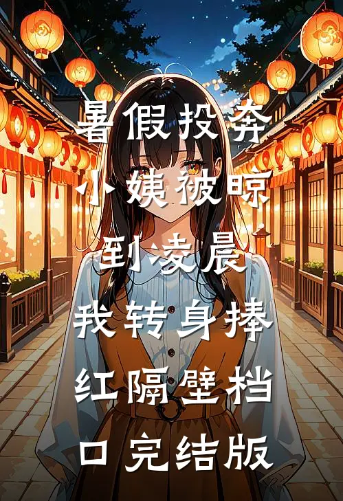 暑假投奔小姨被晾到凌晨，我转身捧红隔壁档口完结版