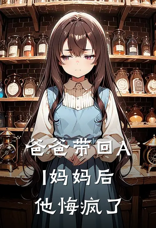 爸爸带回AI妈妈后,他悔疯了