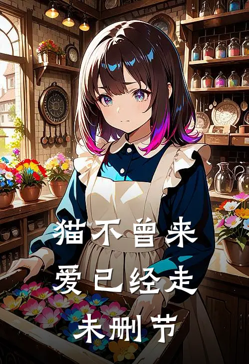 猫不曾来，爱已经走未删节