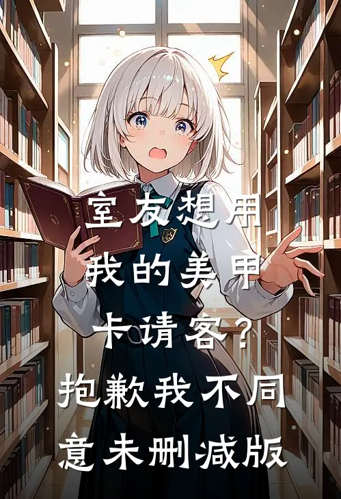 室友想用我的美甲卡请客？抱歉，我不同意未删减版