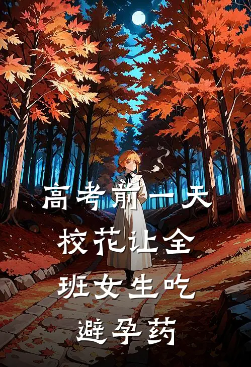 高考前一天,校花让全班女生吃避孕药