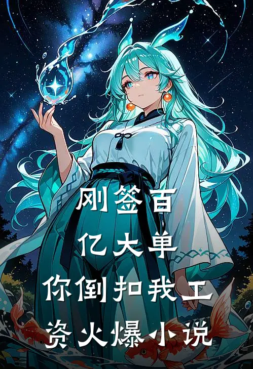 刚签百亿大单，你倒扣我工资火爆小说
