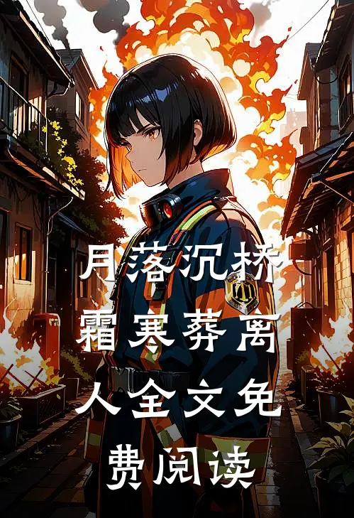 月落沉桥，霜寒葬离人全文免费阅读