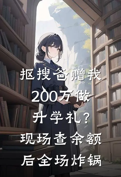 抠搜爸赠我200万做升学礼?现场查余额后,全场炸锅
