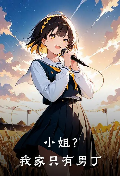 小姐？我家只有男丁