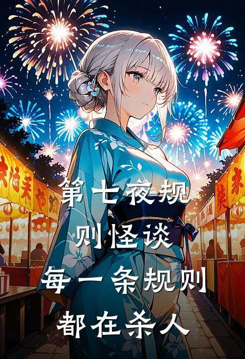 第七夜规则怪谈：每一条规则都在杀人