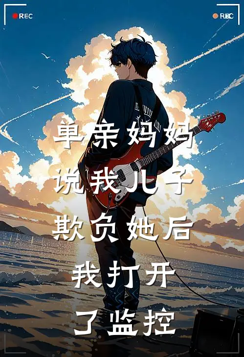 单亲妈妈说我儿子欺负她后,我打开了监控