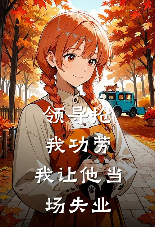 领导抢我功劳，我让他当场失业