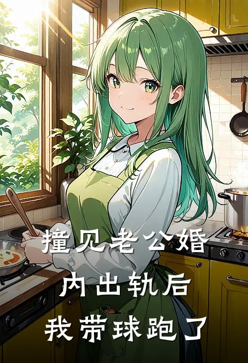 撞见老公婚内出轨后,我带球跑了