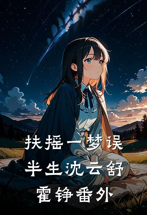 扶摇一梦误半生沈云舒霍铮番外