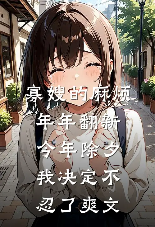 寡嫂的麻烦年年翻新，今年除夕我决定不忍了爽文