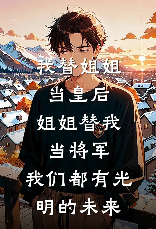 我替姐姐当皇后，姐姐替我当将军，我们都有光明的未来
