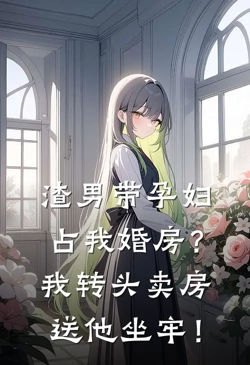 渣男带孕妇占我婚房？我转头卖房送他坐牢！
