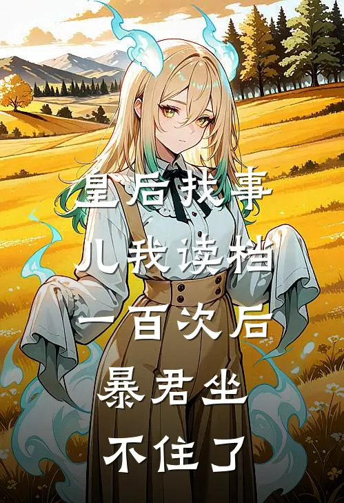 皇后找事儿我读档一百次后，暴君坐不住了