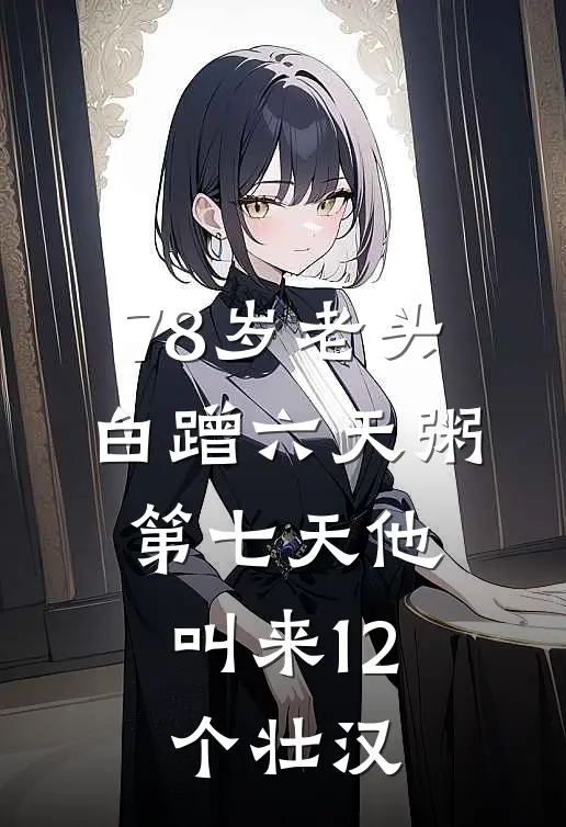 78岁老头白蹭六天粥，第七天他叫来12个壮汉