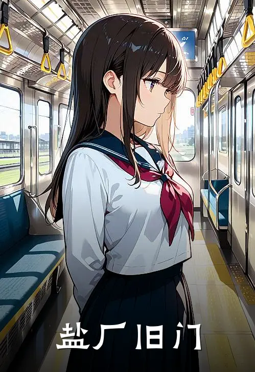 盐厂旧门