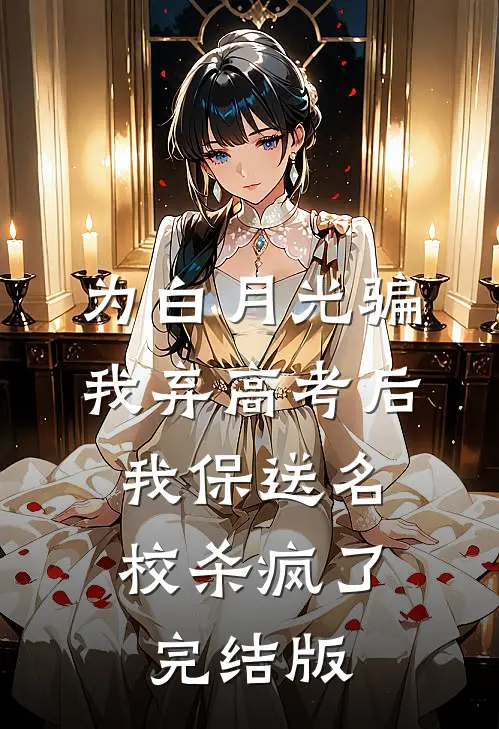 为白月光骗我弃高考后，我保送名校杀疯了完结版