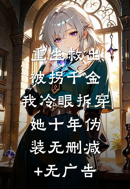 重生救出被拐千金，我冷眼拆穿她十年伪装无删减+无广告