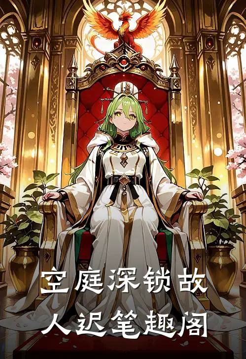 空庭深锁故人迟笔趣阁