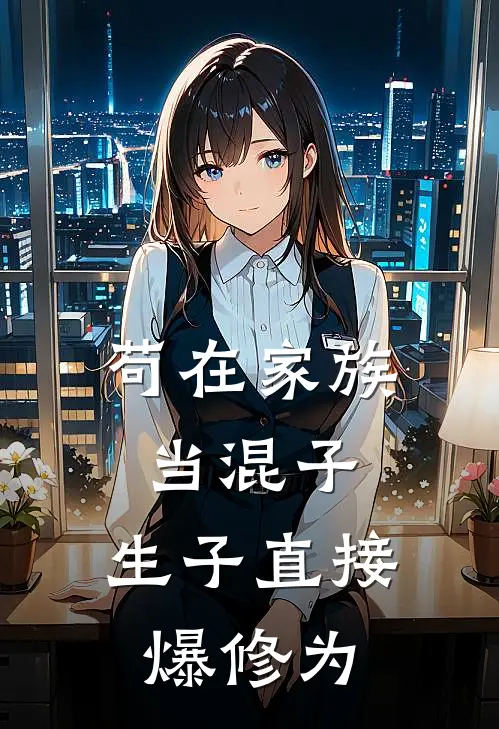 苟在家族当混子,生子直接爆修为