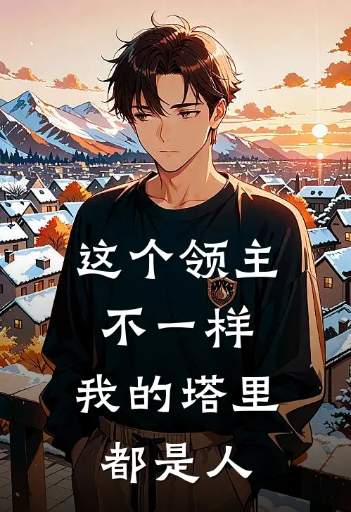 这个领主不一样:我的塔里都是人
